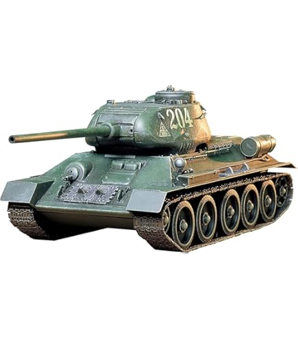 タミヤ 1/48 ミリタリーミニチュアシリーズ No.15 ソビエト陸軍 中戦車 T34/76 1941年型 鋳造砲塔 プラモデル 32515 qqffhab Amazon | タミヤ 1/35 ミリタリーミニチュアシリーズ No.138