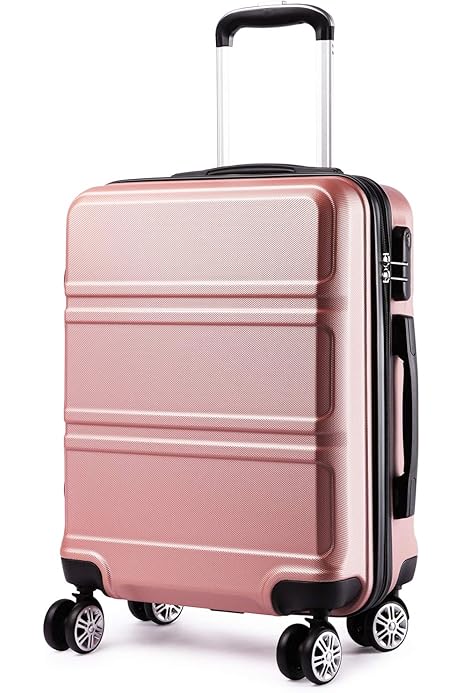 20 carry on luggage with spinner wheels