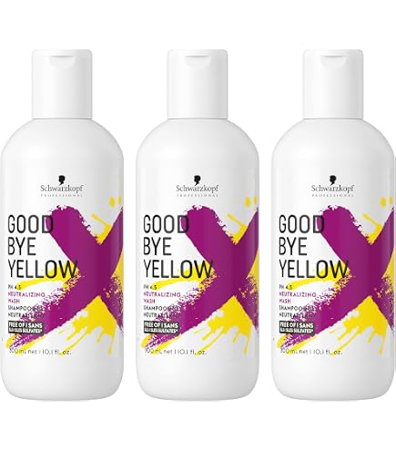10本Goodbye Yellow グッバイイエロー ムラサキシャンプー310g Amazon.co.jp: Goodbye Yellow グッバイイエロー ムラサキシャンプー