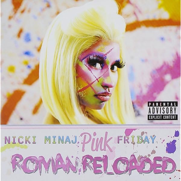 ⭐︎USオリジナル盤⭐︎ Nicki Minaj / Pink Friday（美品） ⭐︎USオリジナル盤⭐︎ Nicki Minaj / Pink Friday（美品