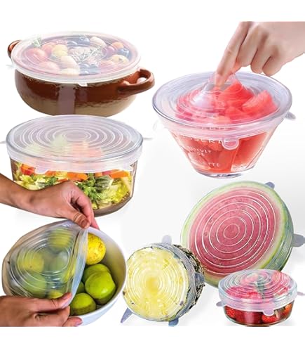 Tips for Using Reusable Silicone Lids Efficiently: Ultimate Guide