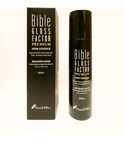 Amazon.co.jp: GLOSS FACTOR ハーブエッセンス 500ml