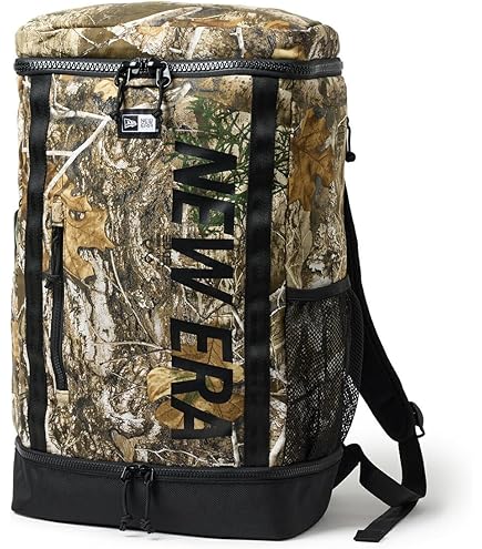 Amazon.co.jp: ニューエラ（NEW ERA） バック リュック キャンパス