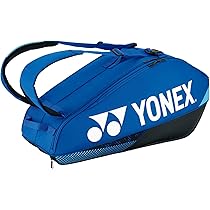 らけば ヨネックス(YONEX) テニス バドミントン ラケットバッグ 6本用