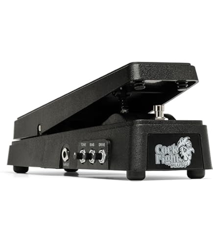 Amazon | Jim Dunlop エフェクターBFG07 Siete Santos Octavio Fuzz