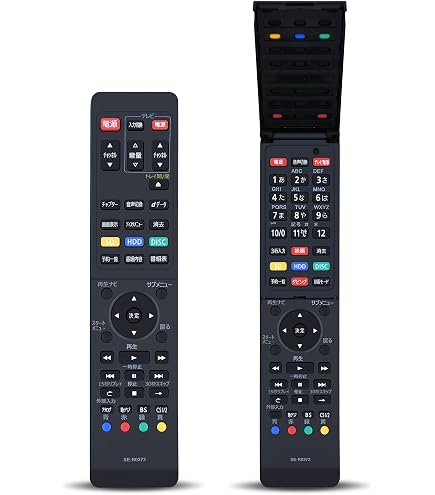東芝純正 東芝ブルーレイレコーダー用リモコン SE-R0372 9jupf8b Amazon.co.jp: 東芝純正 東芝ブルーレイレコーダー用リモコン SE-R0372