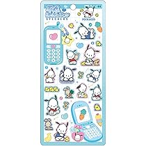 Amazon | クラックス 平成はっぴーフォンステッカーズ/ホ 137359