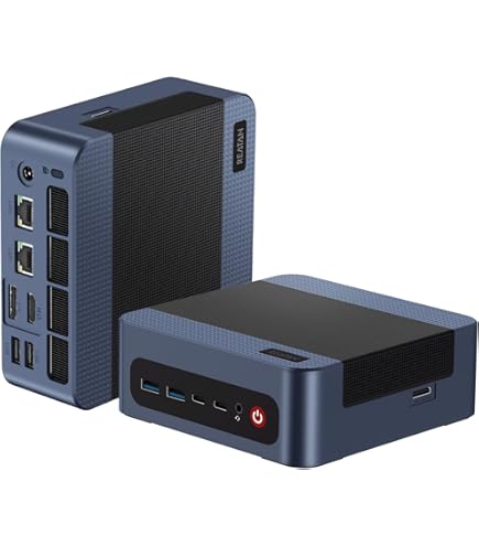 Amazon.co.jp: GZBOX ミニPC 小型pc OS搭載なし AMD Ryzen7 8845HS