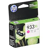 HP 【HP 933XL インクカートリッジ マゼンダ(増量) 】 CN055AA