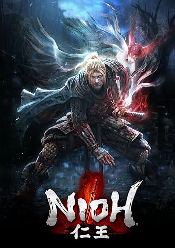 仁王（NIOH）』予約・最安値情報！《PS4》骨太なオリジナル
