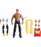 Amazon.co.jp: WWEハルク・ホーガンエリートコレクション