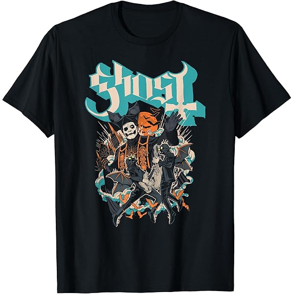 キタニタツヤ Ghost Tシャツ キタニタツヤ Ghost Tシャツ T-Shirts – Tatsuya Kitani ONLINE