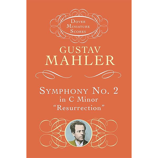 Amazon | Mahler: Symphony No. 5 in C-Sharp Minor (Dover Miniature