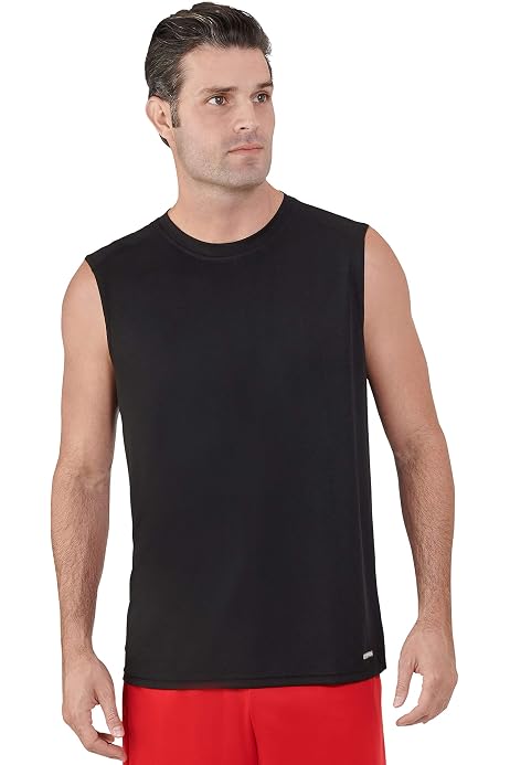 Russell Athletic Men's Basic Cotton 