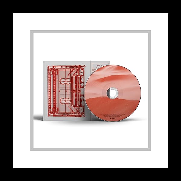 wave to earth wave 0.01 REISSUE 1st EP Album Digipack+CD+