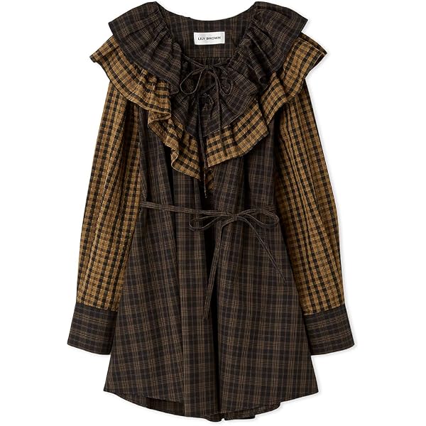 Amazon | [スナイデル] レイヤードボウタイチュニック SWNT255137