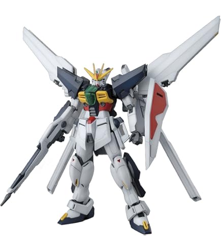Amazon | 1/100 機動新世紀ガンダムX ガンダムX(エックス) 色分け済み