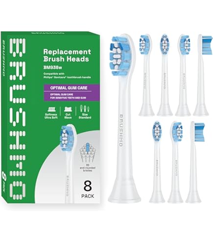 Amazon | 【東京都内の歯科医院にて取扱い開始】ブラシモ 互換ブラシ