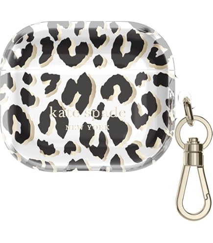 Amazon | ケイト・スペード ニューヨーク AirPods 4 保護ケース キー