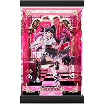 フリュー限定 にじさんじ 夜見れな フィギュア にじさんじ」フィギュア化プロジェクト第3弾予約開始！『夜見れ