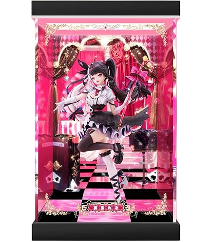 Amazon.co.jp: 夜見れな 1/7スケールフィギュア Nijisanji Yorumi Rena
