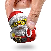 Santa Jack フィギュア コフィン型ボックス付き Amazon.co.jp: TUBBZ ミニエディション サンタ コレクタブル