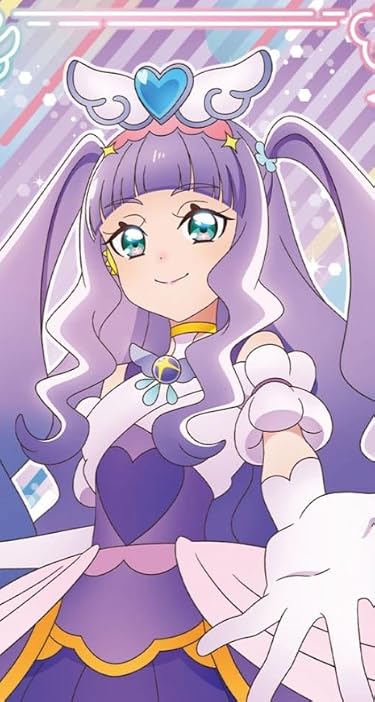 プリキュア  iPhone/Androidスマホ壁紙(744×1392)-1 - キュアマジェスティ