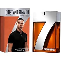 Cristiano Ronaldo Fearless for Men 1 oz EDT Spray : Amazon.com.au ...