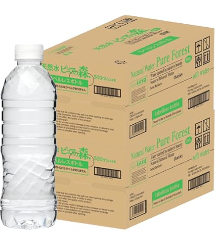 Amazon.co.jp: 国産 LDC 自然の恵み 天然水 ナチュラル ミネラル