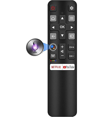 RC3000E02 Télécommande De Rechange Pour Téléviseur TCL L55F3300F