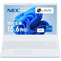 Amazon | 【Amazon.co.jp限定】 NEC LAVIE 国内生産 ノートパソコン 