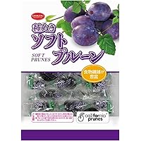 Amazon.co.jp: 共立食品 ソフト種ぬきプルーンピロ徳用 200g : 食品