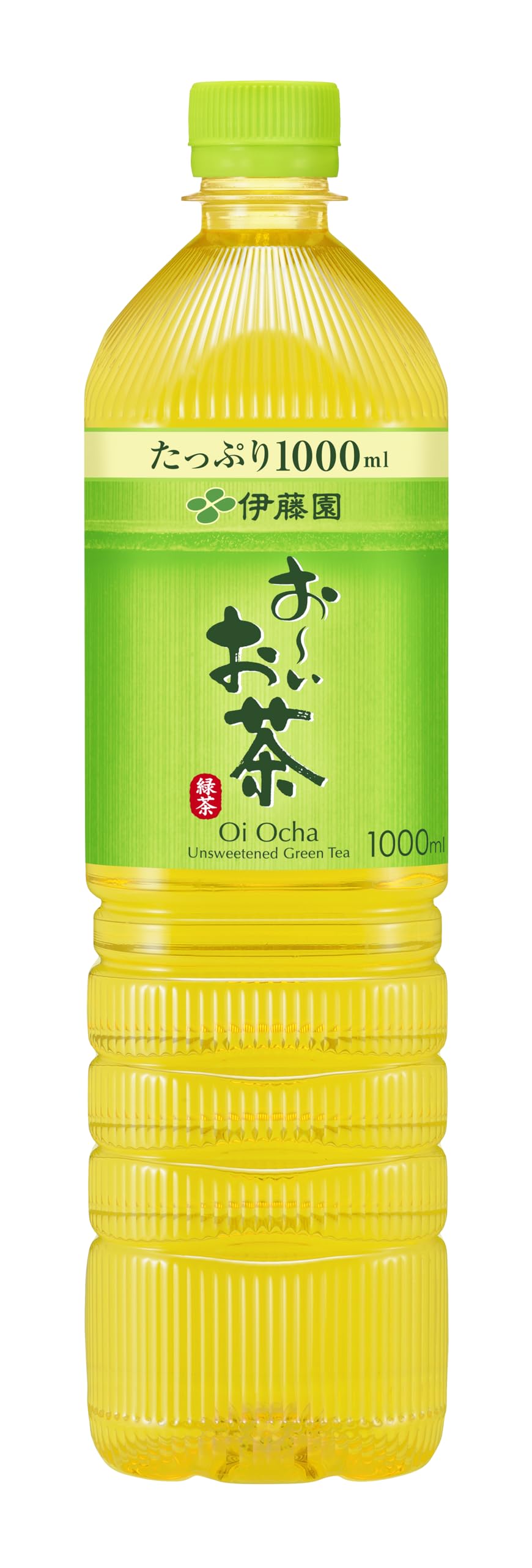 【50%OFF】【1,080円】 伊藤園 おーいお茶 緑茶 スリムボトル 1000ml×12本