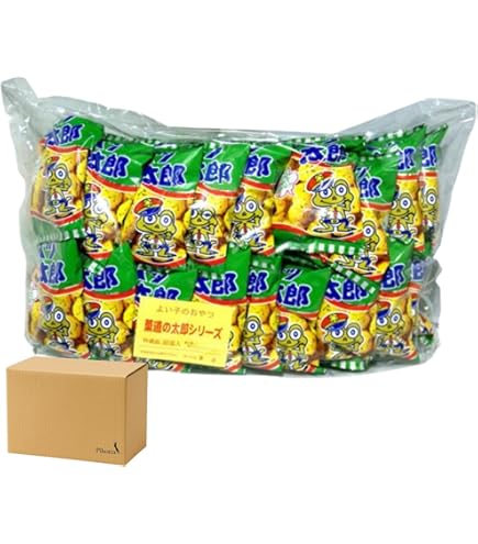 菓子道キャベツ太郎14g×30袋 おいしいスナック