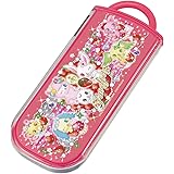 スケーター (skater) スライド式 トリオセット ジュエルペット イチゴ TCS1A
