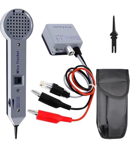 Amazon | TREND Networks | アンププローブ | データ 電話 同軸 電気銅