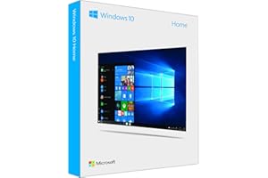 【旧パッケージ】Microsoft Windows 10 Home April 2018 Update適用32bit/64bit 日本語版|パッケージ版