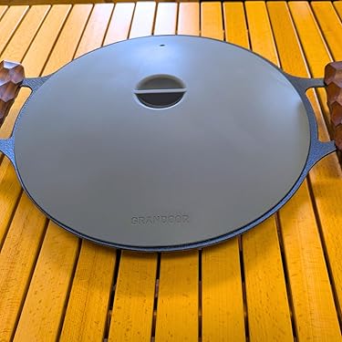 Amazon.co.jp 最新リリース: アウトドア調理用鉄板・網 の新着