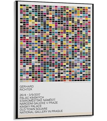 Amazon.co.jp: ポスター ゲルハルト リヒター Skull with Candle