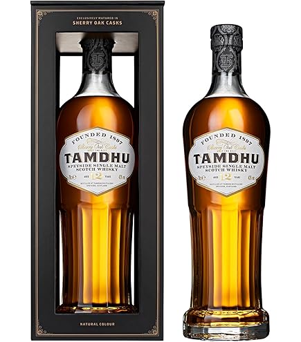 Amazon.co.jp: タムデュー 18年 46.8％ 700ml 正規品 : 食品・飲料・お酒