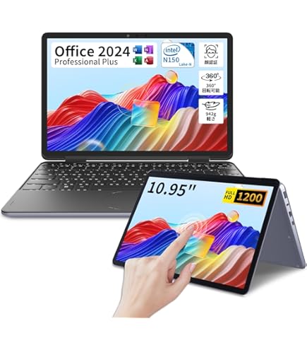 Amazon.co.jp: FFF SMART LIFE CONNECTED ノートパソコン IRIE Windows