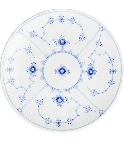 Amazon.co.jp: ROYAL COPENHAGEN(ロイヤルコペンハーゲン) 大皿 ブルー