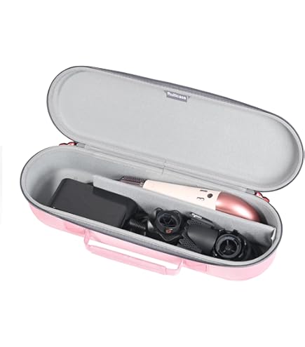 Amazon.co.jp: ダイソン ヘアドライヤー 収納ケース ボックス 保護