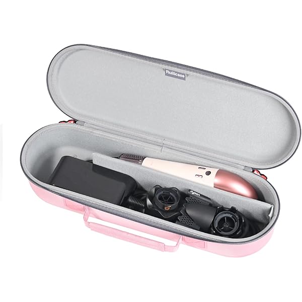 Amazon.co.jp: Dyson Supersonicヘアドライヤー 用 収納ケース 収納