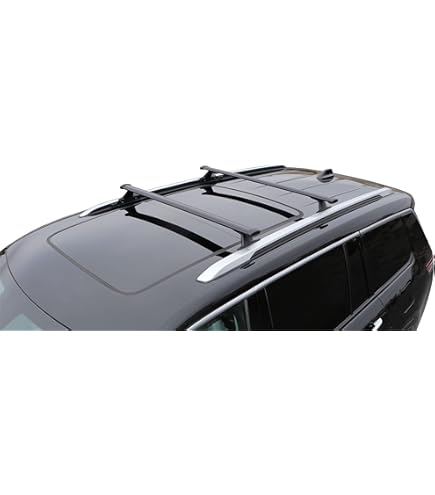 Amazon.co.jp: BRIGHTLINES 改良版ユニバーサルルーフスキーラック