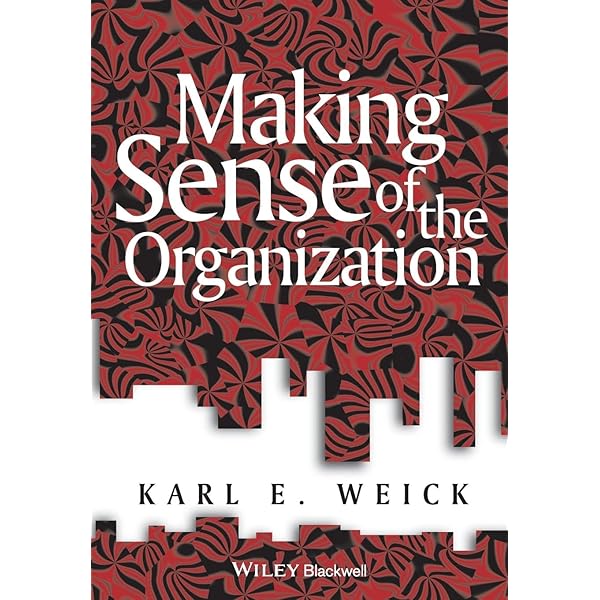 Amazon | Sensemaking in Organizations (Foundations for