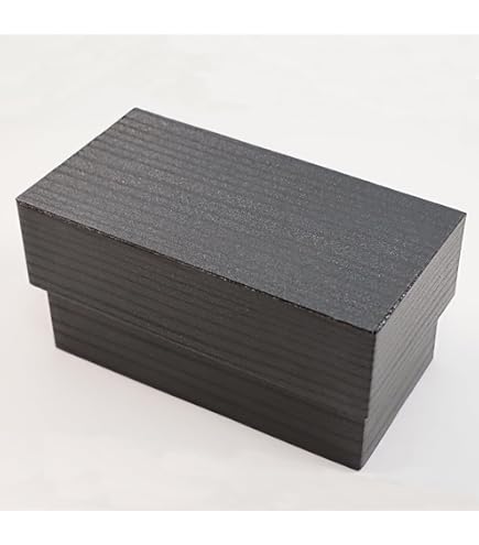 紙製二段弁当容器　75ー75道参二段会席　睦月八重山セット　50セット　新品 紙製二段弁当容器 75ー75道参二段会席 睦月八重山