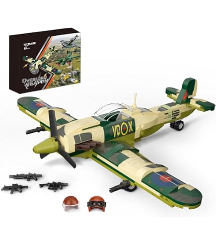 Amazon.co.jp: TOY PLAYER スピットファイア ファイター