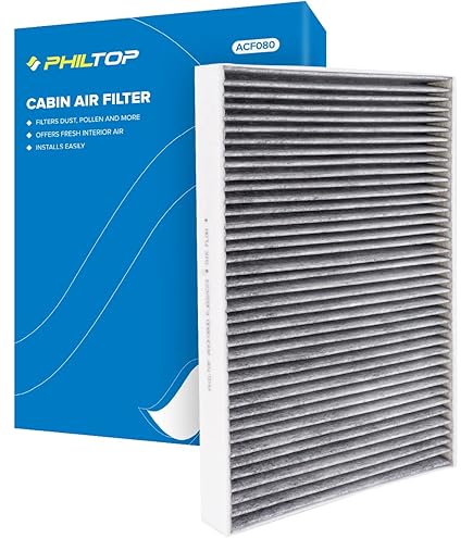 AirTechnik Cabin Air Filter With Activated Carbon—fits 2017-2019 Models. Part 4M0-819-439A-C. New, Includes Charcoal.