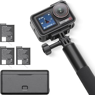 送料込み新品未使用osmopocket3dアクションカメラアクセサリー5点セット Amazon.co.jp 売れ筋ランキング: アクションカメラアクセサリ の